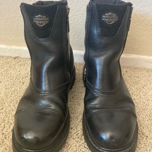 Harley Davidson Boots